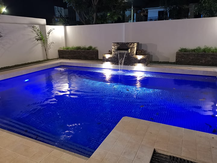 Elegant House And Lot In Cebu With Swimming Pool Cebu Real Homes