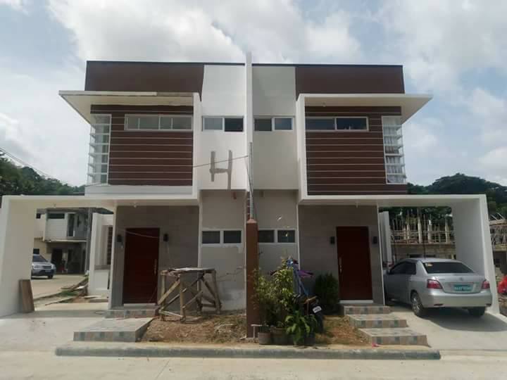 Villa sonrisa | House and Lot in Talamban,Cebu City