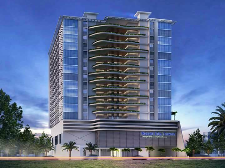 Condo For Sale in Mabolo | Resort City Towers in Lapu-Lapu City