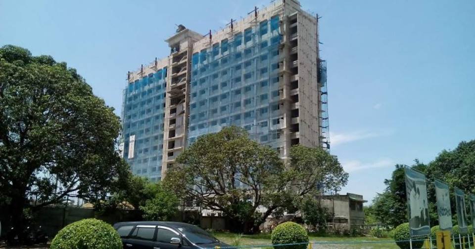 Ready for Occupancy Condominium Studio Unit in Mandaue