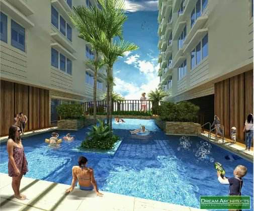 vertex coast | Resort City Towers in Lapu-Lapu City