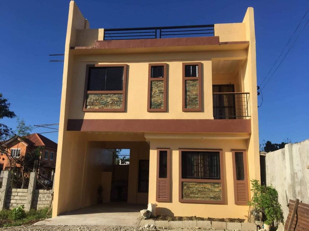 Homes For Sale In Cebu | Prima Vittoria Homes