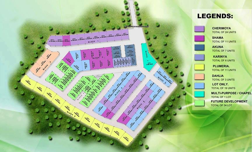 Woodland Park Residences | Woodland Park Residences in Liloan Cebu