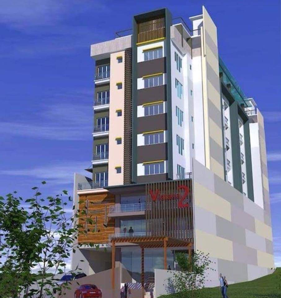 Low-Cost Housing | Vistana Pearl Residences In Cebu