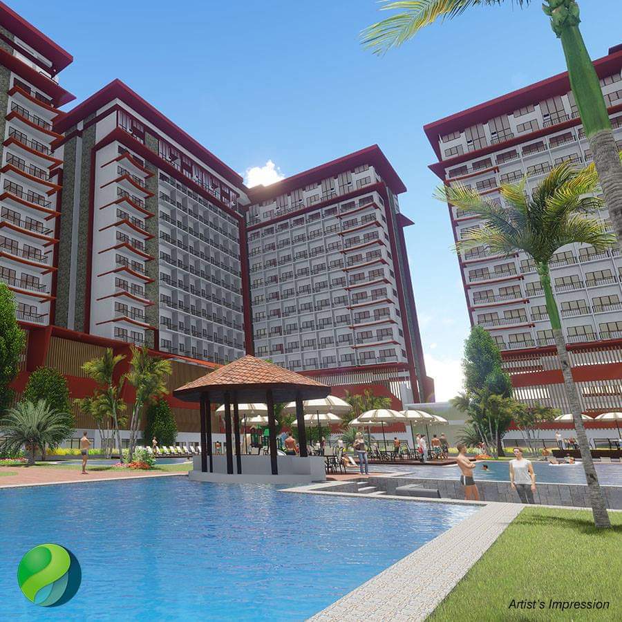 Mandani Bay Cebu | Primeworld District Condominium