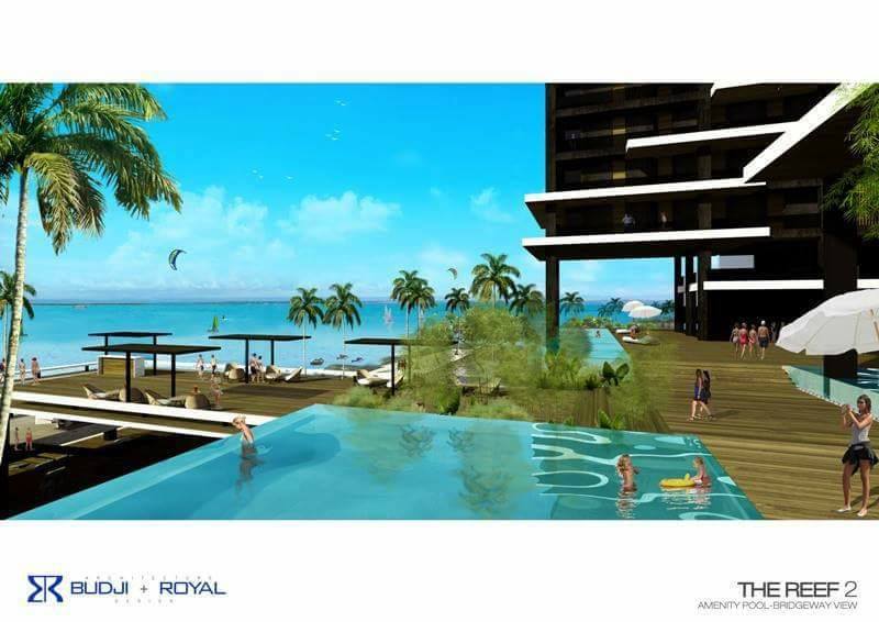 THE REEF RESIDENCES | The Reef Residences: Elegant Condo in Mactan(2023)