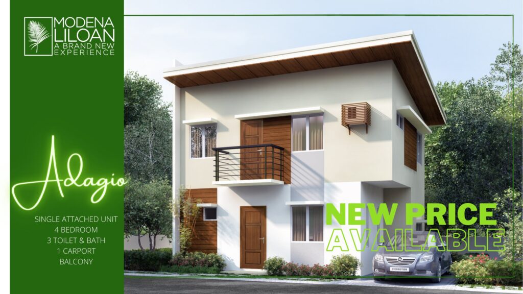 Modena Subdivision A Beautiful Homes In Liloan Cebu | Cebu Real Homes