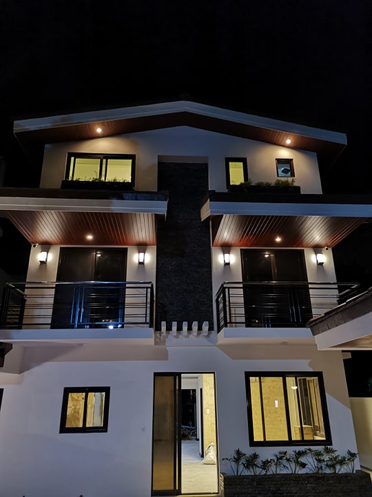 House and Lot For Sale in Cebu with Swimming pool