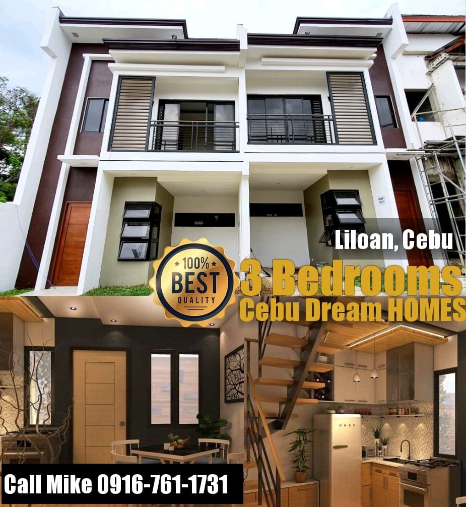 Robinslane Subdivision Liloan Cebu
